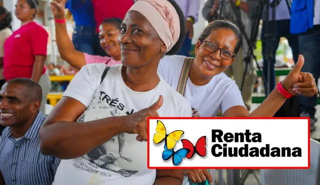 Renta Ciudadana se entrega a miles de familias en Colombia. Foto: composición LR/ Renta Ciudadana/ Colombia Sin Hambre