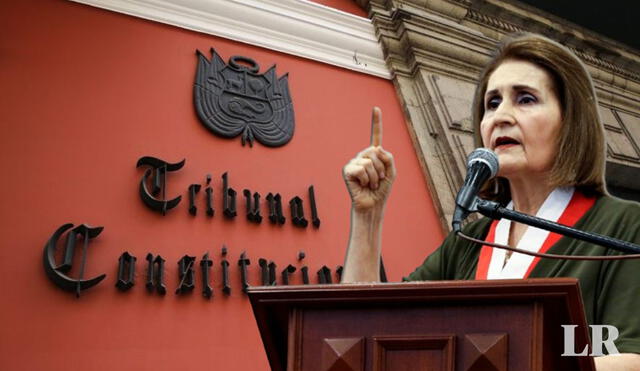 Es conocida la cercanía de Luz Pacheco Zerga al grupo religioso Opus Dei, el ala más conservadora de la Iglesia Católica. Foto: composición LR