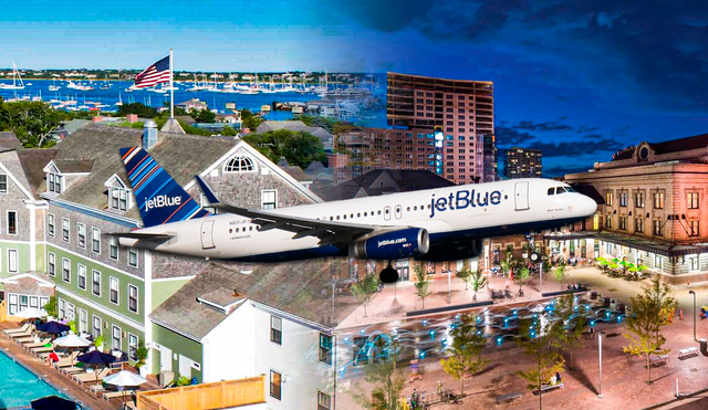 Esta aerolínea ofrece diversos vuelos nacionales e internacionales con descuentos incluidos. Foto: Composición LR/Jazmin Ceras