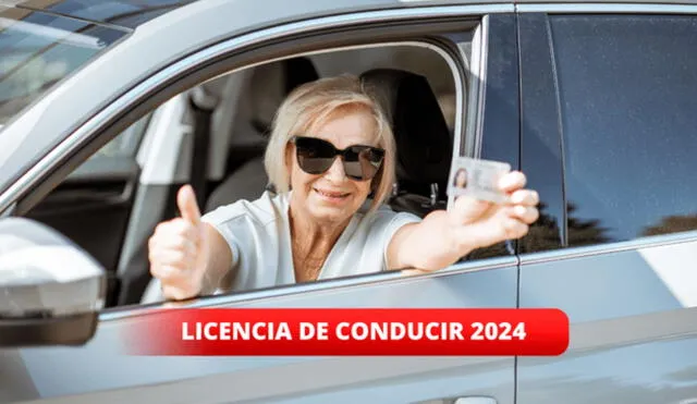 Conoce los requerimientos para renovar tu licencia de conducir. Foto: composición LR/Canva