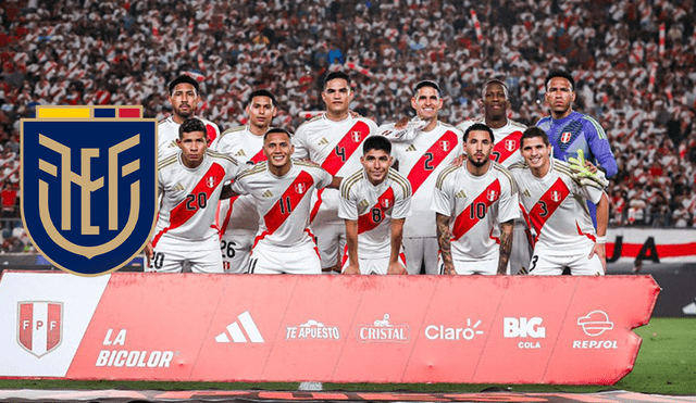 La selección peruana tendrá la difícil labor de enfrentar a Colombia y Ecuador en esta fecha doble. Foto: composición LR/La Bicolor