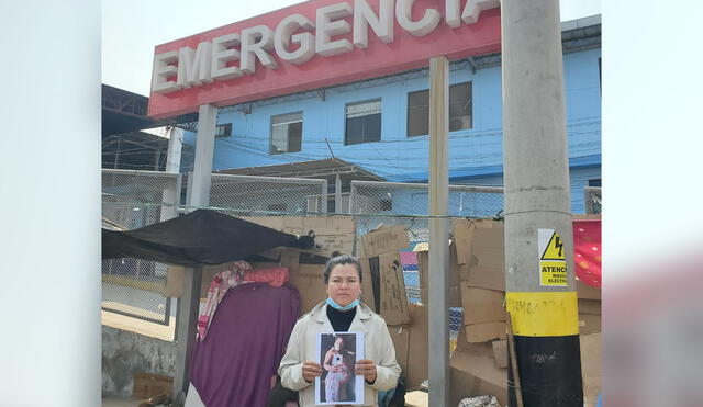 Familiares piden investigar el caso. Foto: Almendra Ruesta/La República