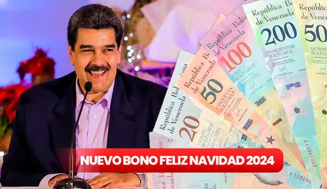 Conoce si se habilitó el Bono Feliz Navidad en septiembre de 2024 vía Sistema Patria. Foto: composición LR/AVN/CNN en Español