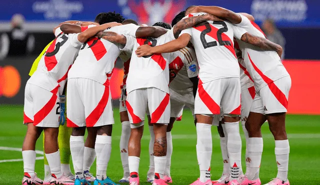 Selección peruana es última en las Eliminatorias Sudamericanas 2026 con tan solo dos puntos. Foto: archivo GLR.