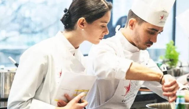 S.Pellegrino Young Chef Academy 2024.