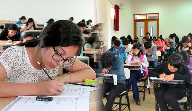 Examen de admisión UNMSM 2025-I tendrá 10 preguntas actitudinales. Foto: difusión