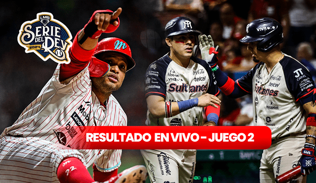 El juego 2 de Diablos vs. Sultanes HOY tendrá sede en el Estadio Alfredo Harp Helú de Ciudad de México. Foto: composición LR/Diablos/Sultanes