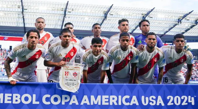 Selección peruana