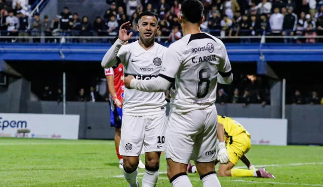 Olimpia ha ganado una vez este torneo. Fue en la temporada 2021. Foto: Copa Paraguay