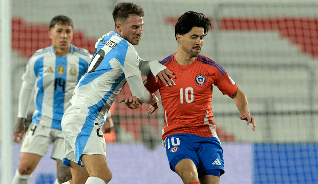 Chile vs. Argentina se disputará a partir de las 7.00 p. m. (hora peruana). Foto: composición LR/Jazmín Ceras