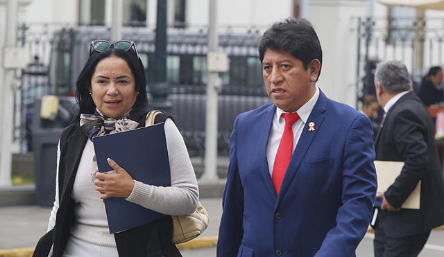 Misión Internacional de Observación ha cuestionado la manera en la que la Comisión Especial que preside Josué Gutiérrez ha llevado el concurso. Foto: Carlos Contreras/La República