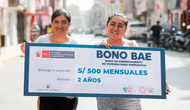 Bono de 500 soles para estos distritos del Perú, revisa cómo cobrarlo. Foto Andina