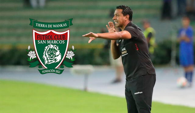 Nolberto Solano dirigirá por primera vez en la Liga 2 en Perú. Foto: composición LR/FPF