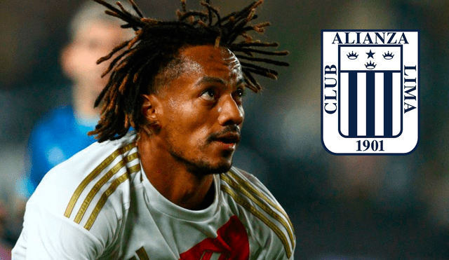 André Carrillo no vería con malos ojos volver al fútbol peruano para jugar en Alianza Lima. Foto: composición LR/Luis Jiménez