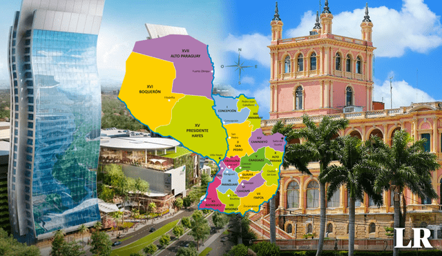 Paraguay es el país más barato de Sudamérica, con un costo de vida de 466 dólares al mes. Foto: composición LR/difusión