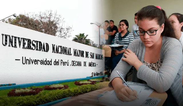 Solo 50 vacantes tendrá esta carrera en el próximo examen de admisión 2025-I. Foto: Composición LR