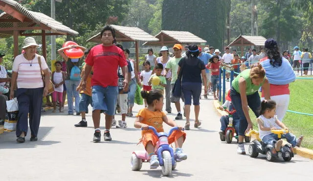 Declaración Universal de los Derechos Humanos, que reconoce a la familia como el núcleo fundamental de la sociedad. Foto: Andina