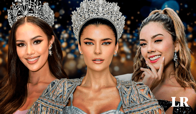 El Miss Universo 2024 será celebrado en México en noviembre. Foto: composición Jazmin Ceras/Instagram/MissUniverso