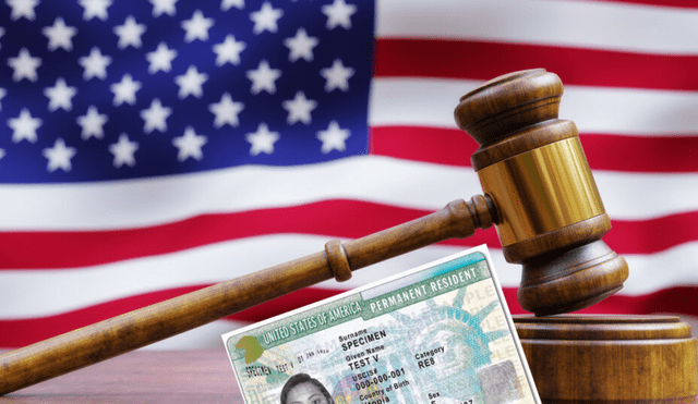 La USCIS pone unas reglas severas para que una persona acceda a una Green Card. Foto: Decisores