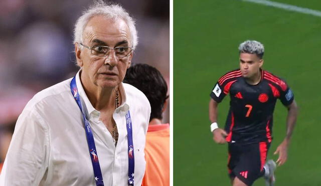 Jorge Fossati estuvo cerca de sumar su primera victoria con Perú en las Eliminatorias. Foto: AFP/Movistar Deportes