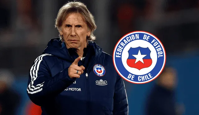 Ricardo Gareca llegó a Chile y debutó en la Copa América de manera oficial. Foto: composición LR/difusión