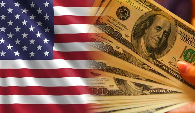 El salario mínimo en Estados Unidos varía según el estado, aunque existe un salario mínimo federal como piso. Foto: composición LR/Pexels/BanderasTop