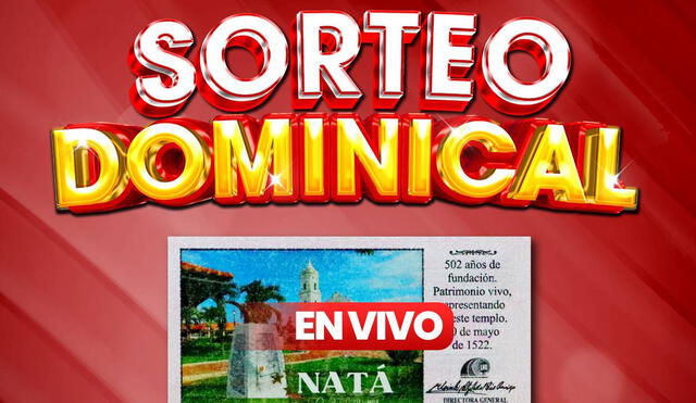 Revisa la Lotería Nacional de Panamá EN VIVO y conoce los números ganadores del Sorteo Dominical. Foto: composición LR/ LNBPanamá