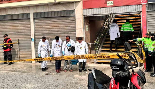 La Policía Nacional inicia investigaciones tras el asesinato en Puente Piedra. Foto: La República