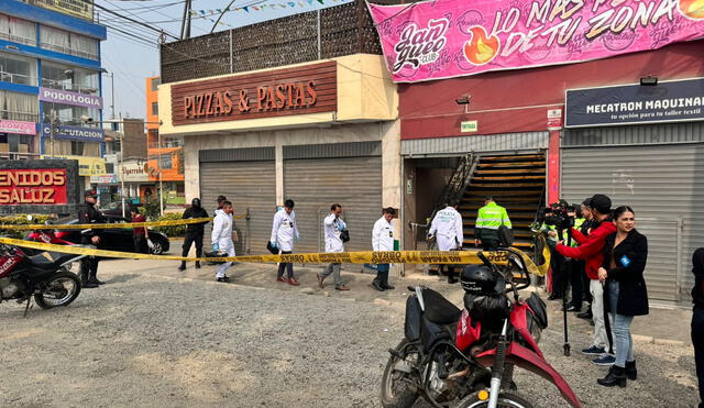 Sicarios ingresan a restobar y asesinan a dos asistentes en Puente Piedra. Imagen: Mirian Torres