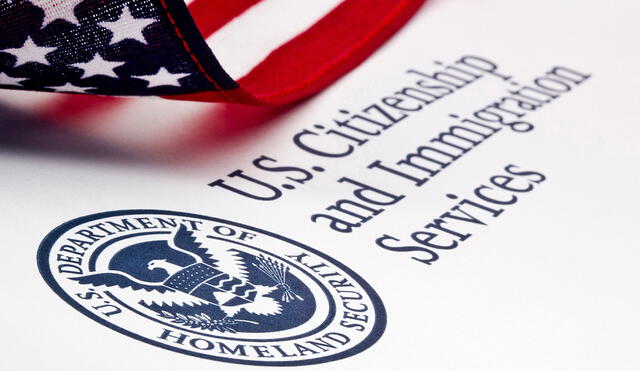 El USCIS es la agencia gubernamental encargada de administrar los procesos de inmigración en Estados Unidos. Foto: Freepik El USCIS es la agencia gubernamental encargada de administrar los procesos de inmigración en Estados Unidos. Foto: Freepik