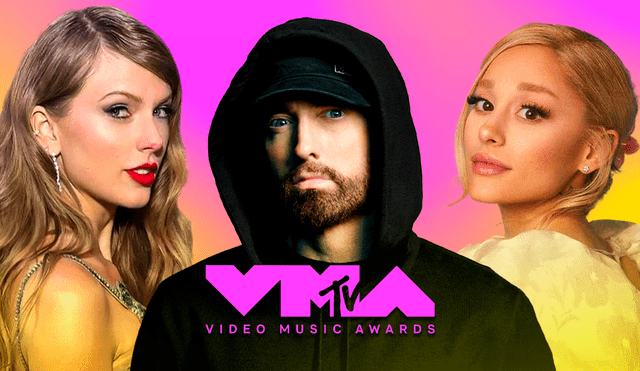 El MTV Video Music Awards 2024 es uno de los eventos más esperados del año, Foto: composición de Jazmín Ceras/La República/Instagram/MTV