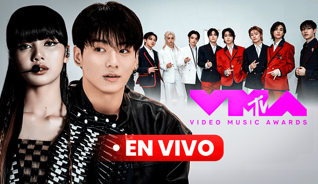 Jungkook es el único miembro de BTS que ha recibido una nominación en los MTV de 2024. Foto: composición LR/BigHit/difusión