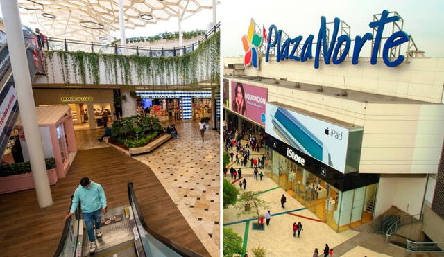 El centro comercial más grande del país tiene una superficie de casi 200.000 metros cuadrados. Foto: composición LR/Revista Economía/Perú Retail