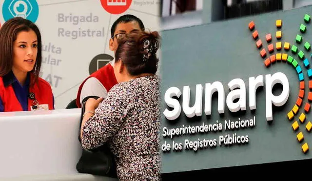 Los interesados en los puestos de trabajo de Sunarp deben ser egresados de carreras relacionadas, como Derecho e Ingeniería. Foto: composición LR/difusión