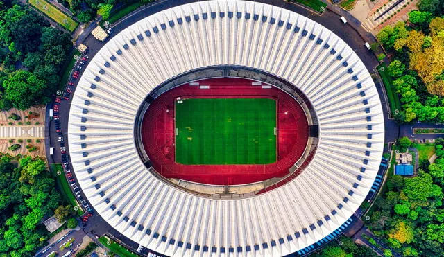 Los estadios Azteca y Monumental de River lideran la lista de los recintos más grandes de la región, mientras que el Maracaná, ocupa una posición relevante. Foto: Pexels