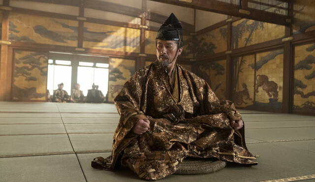 'Shōgun' tiene 27 nominaciones en los Emmy.