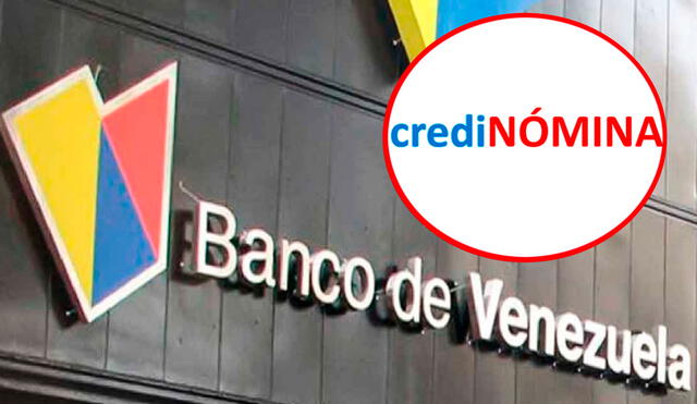 El Banco de Venezuela ofrece una serie de servicios a los que se puede acceder tanto de forma presencial como en línea. Foto: composición LR/As/Credinómina