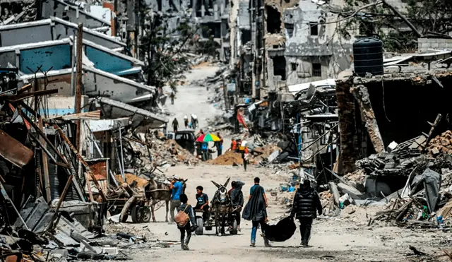 Según un informe presentado por el portal Statista, son tres los eventos de este tipo que han dejado una huella en el mundo debido al número total de víctimas mortales. Foto: AFP.