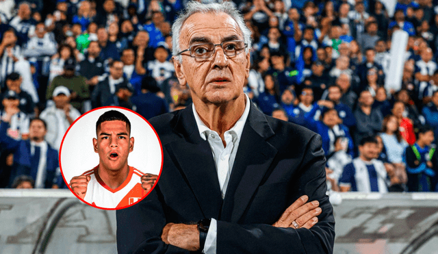 Jorge Fossati tuvo un mal debut en las Eliminatorias 2026. Foto: composición LR/difusión