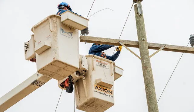 Enosa realizará trabajos de mantenimiento en diferentes distritos de Piura. Foto: Enosa