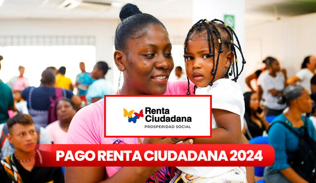 El pago de Renta Ciudadana 2024 iniciará este miércoles 11 de septiembre. Foto: composición LR