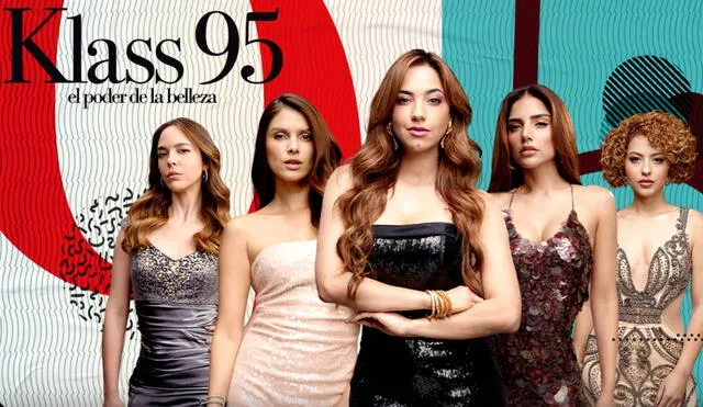 ‘Klass 95’ es una telenovela escrita por Juana Uribe y Sebastián Sánchez. Foto: Caracol TV