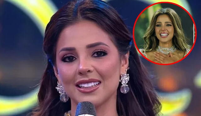 Luciana Fuster reveló a qué se dedicará tras el Miss Grand. Foto: composición LR