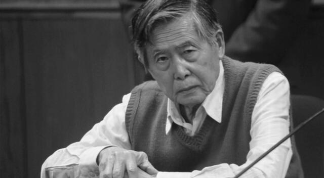 Alberto Fujimori murió a los 86 años.