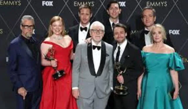 Conoce a los ganadores de los Emmy 2024. Foto: Rolling Stone en Español