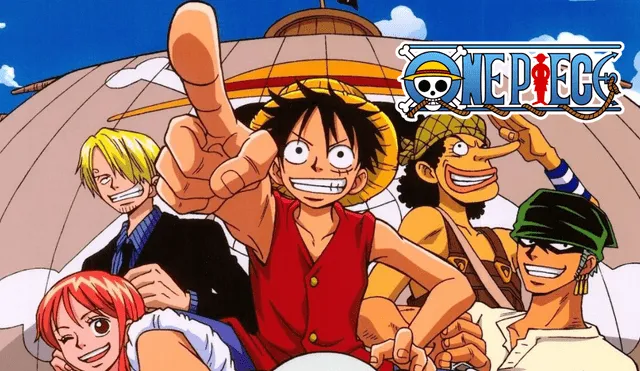 Estos son los 6 mejores capítulos de One Piece según la inteligencia artificial. Foto: Composición LR