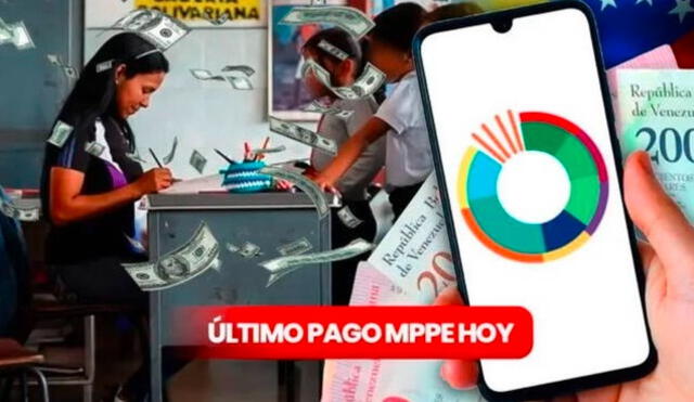 El MPPE continúa haciendo varios pagos en septiembre de 2024. Foto: composición LR/VOA/CNN en Español/MPPE/Freepik