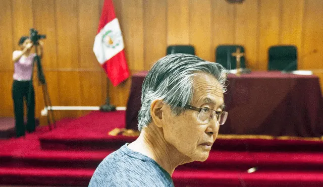 El expresidente Alberto Fujimori falleció en el domicilio de su hija Keiko Fujimori. | Composición: Gerson Cardoso /LR.