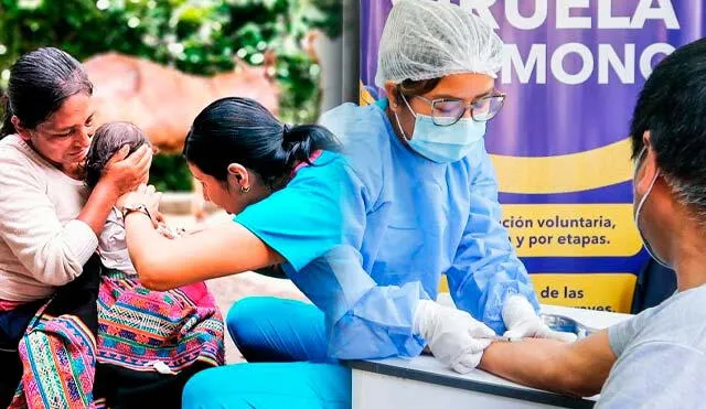 El Serums es un programa en Perú para garantizar atención médica en zonas de difícil acceso. Foto: composición LR/difusión