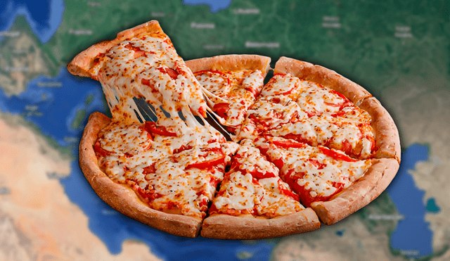 Según el portal TimeOut, un restaurante de pizzería es considerado el mejor del mundo y se ubica en Estados Unidos. Foto: composición LR/Freepik/Earth